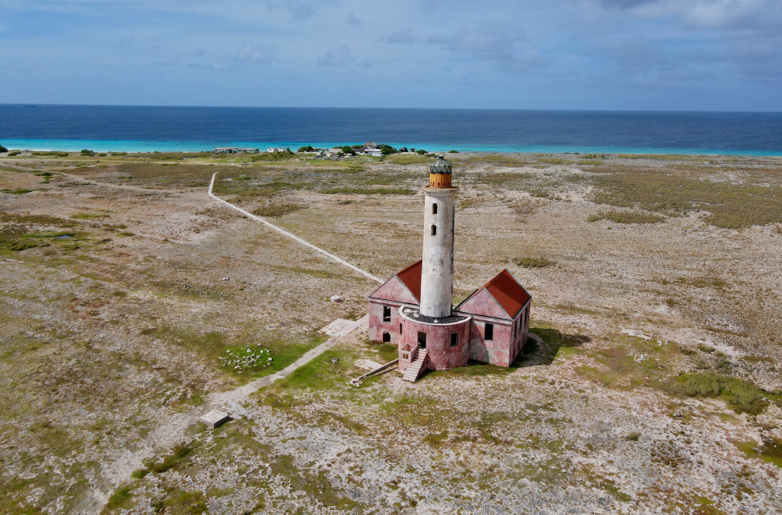 Curacao island